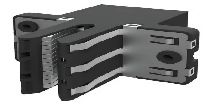 DuDucklip Power connector DK500 IO