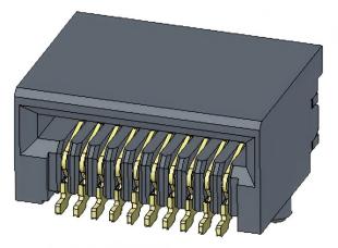 SFP 28 Connector